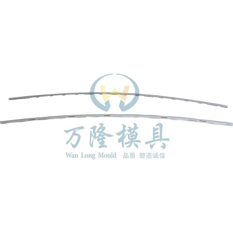 分體式曲面膠框